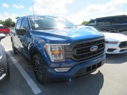 Ford F-150 2023 4x2 XLT 4dr SuperCrew 5.5 ft. SB