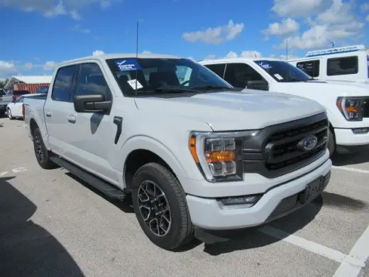 Ford F-150 2023 4x2 XLT 4dr SuperCrew 5.5 ft. SB