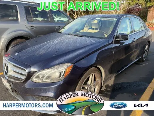 Mercedes-Benz E-Class 2016 AWD E 350 4MATIC 4dr Sedan