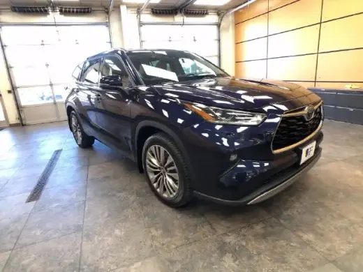 Toyota Highlander 2021 AWD Platinum 4dr SUV