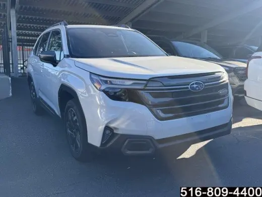 Subaru Forester 2025 AWD Limited 4dr Crossover