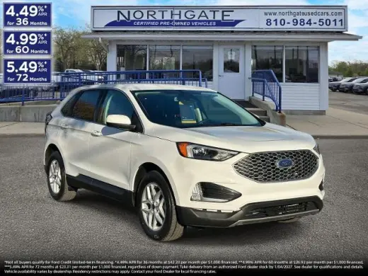 Ford Edge 2024 AWD SEL 4dr SUV