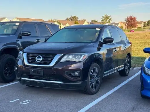 Nissan Pathfinder 2020 Platinum 4dr SUV