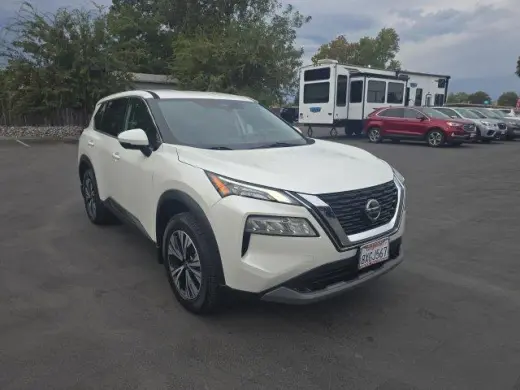 Nissan Rogue 2021 SV 4dr Crossover