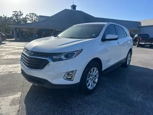 Chevrolet Equinox 2020 LT 4 SUV w/1LT
