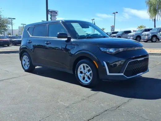 Kia Soul 2025 LX 4dr Crossover