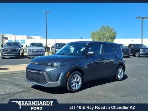 Kia Soul 2025 LX 4dr Crossover