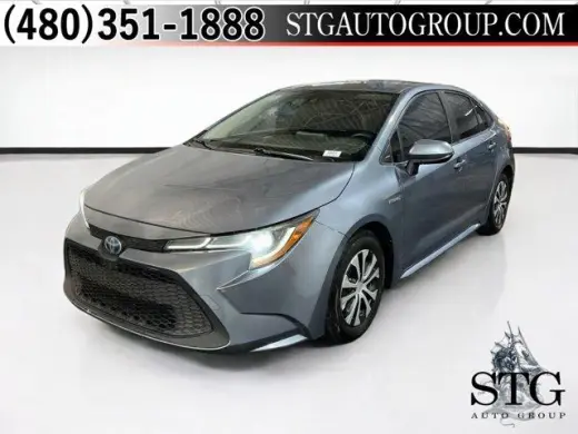 Toyota Corolla Híbrido 2020 LE 4dr Sedán