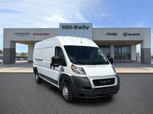 Ram ProMaster 2021 2500 159 WB 3dr High Roof Cargo Van