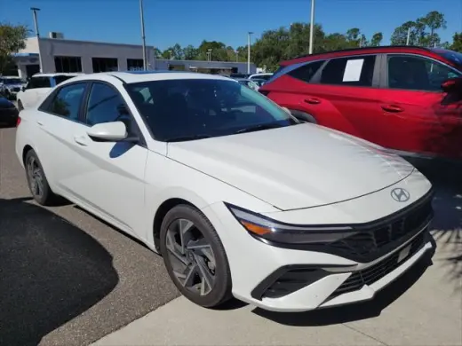 Hyundai ELANTRA 2025 SEL Convenience 4dr Sedán