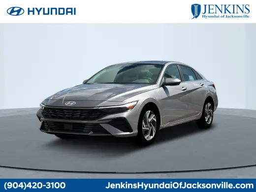 Hyundai ELANTRA 2025 SEL Convenience Sedán 4 puertas