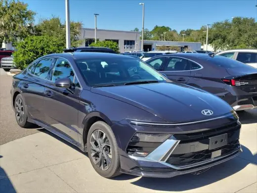 Hyundai SONATA 2024 AWD SEL 4dr Sedán