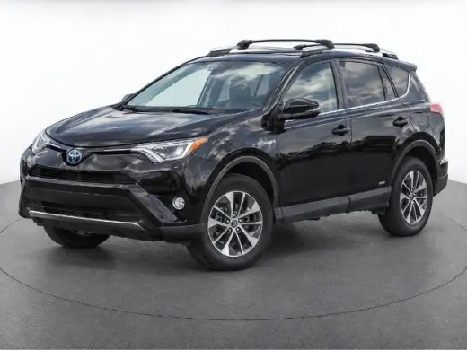 Toyota RAV4 Híbrido 2018 AWD XLE 4dr SUV
