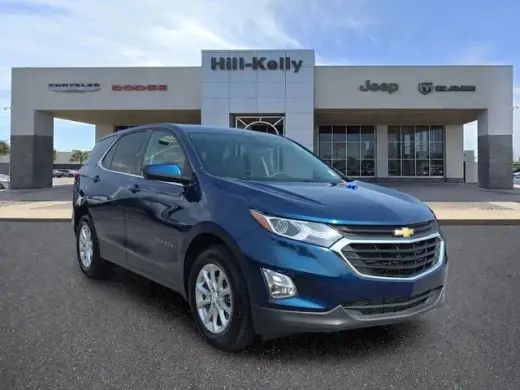 Chevrolet Equinox 2020 LT 4dr SUV con 1LT