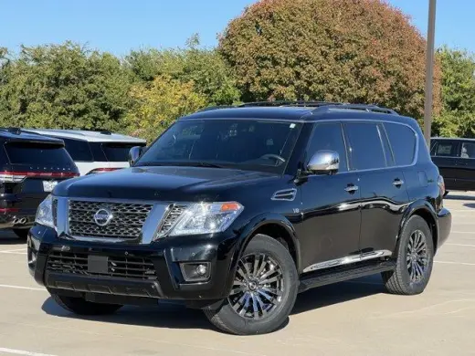 Nissan Armada 2018 4x4 Platinum 4dr SUV