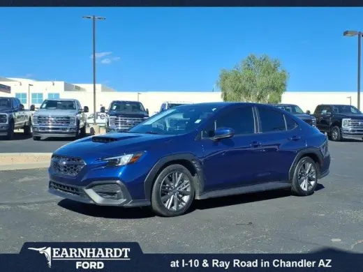 Subaru WRX 2024 AWD Base 4dr Sedán 6M