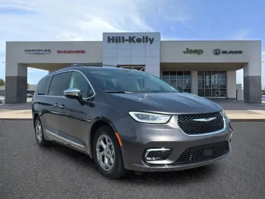 Chrysler Pacifica 2023 Limited 4dr Mini-Van