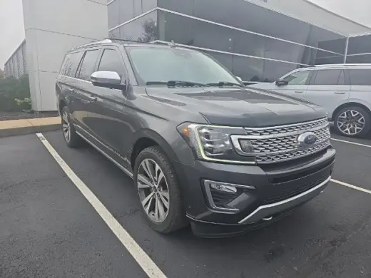 Ford Expedition MAX 2020 4x4 Platinum 4dr SUV