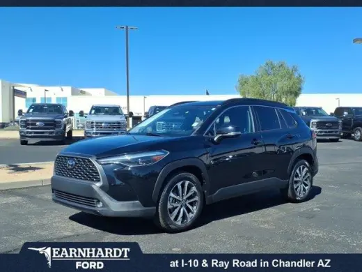 Toyota Corolla Cross 2023 XLE 4dr Crossover