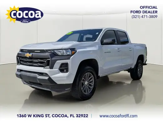 Chevrolet Colorado 2023 4x2 LT 4dr Crew Cab 5 ft. SB