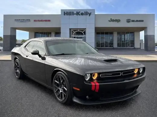 Dodge Challenger 2019 R/T 2dr Coupe