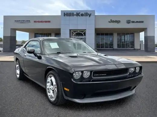 Dodge Challenger 2013 SXT 2dr Coupe
