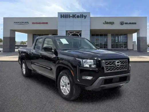 Nissan Frontier 2023 4x2 SV 4dr Crew Cab 6.1 ft. LB