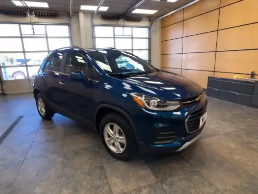 Chevrolet Trax 2020 AWD LT 4dr Crossover