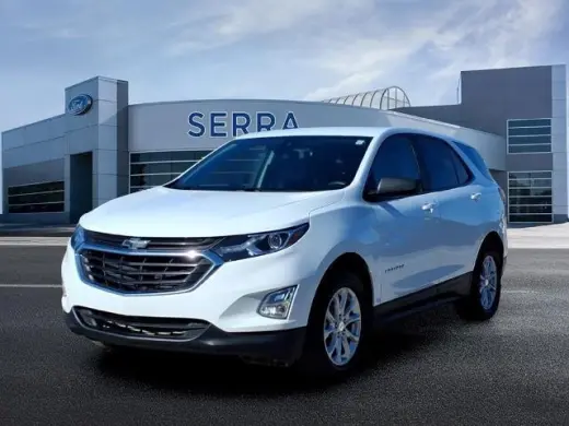 Chevrolet Equinox 2021 4x4 LS 4dr SUV w/1LS
