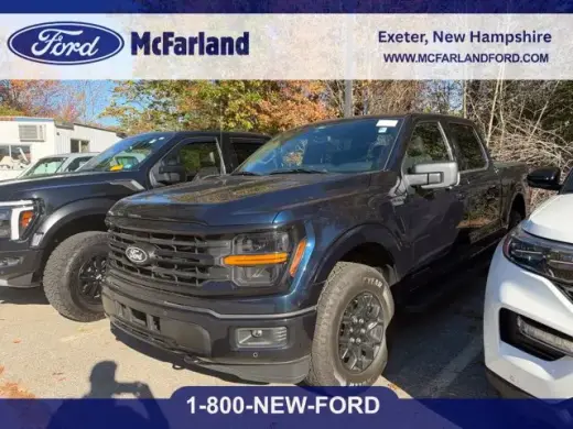 Ford F-150 2024 4x4 XLT 4dr SuperCrew 5.5 ft. SB