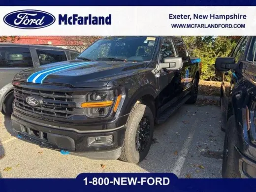 Ford F-150 2024 4x4 XLT 4dr SuperCrew 6.5 ft. SB