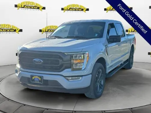 Ford F-150 2023 4x4 XLT 4dr SuperCrew 5.5 ft. SB