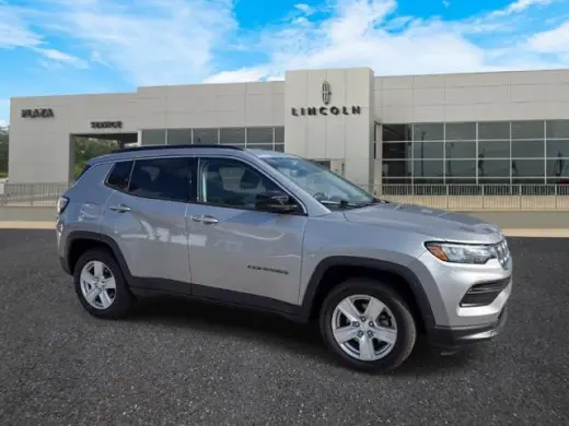 Jeep Compass 2022 4x4 Latitude 4dr SUV