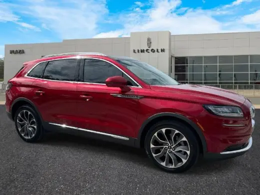 Lincoln Nautilus 2021 AWD Reserve 4dr SUV