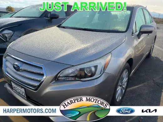 Subaru Legacy 2017 AWD 2.5i Premium 4dr Sedán
