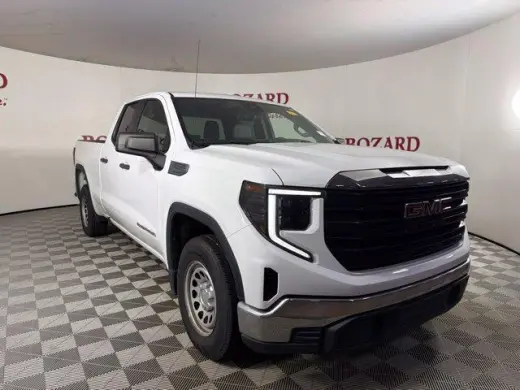 GMC Sierra 1500 2022 4x2 Pro 4dr Double Cab 6.6 ft. SB