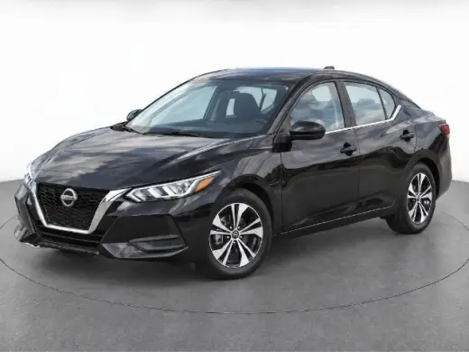 Nissan Sentra 2023 SV Sedán 4 puertas