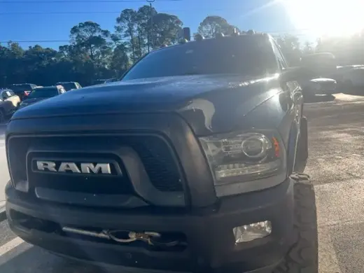 Ram 2500 2018 4x4 Power Wagon 4dr Crew Cab 6.3 ft. SB Pickup