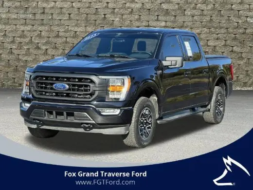 Ford F-150 2023 4x4 XLT 4dr SuperCrew 5.5 ft. SB