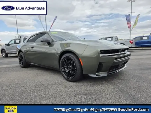 Dodge Charger 2026 AWD Scat Pack 2dr Coupe