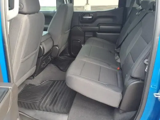Chevrolet Silverado 1500 2023 4x2 Custom 4dr Crew Cab 5.8 ft. SB