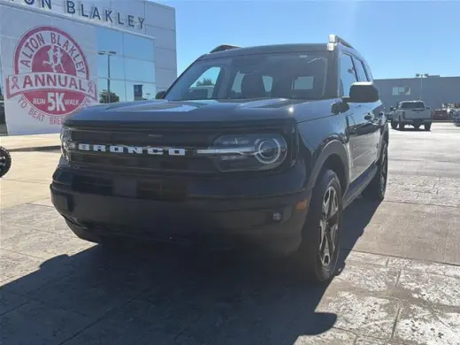 Ford Bronco Sport 2023 AWD Outer Banks 4dr SUV