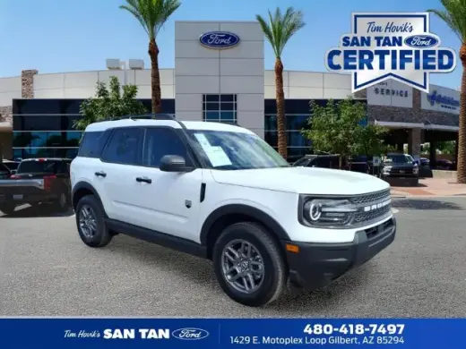 Ford Bronco Sport 2025 AWD Big Bend 4dr SUV
