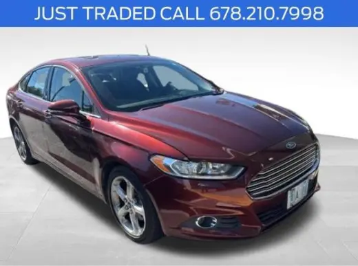 Ford Fusion 2015 SE 4dr Sedán