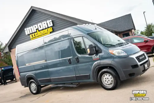 Ram ProMaster 2019 2500 159 WB 3dr High Roof Cargo Van