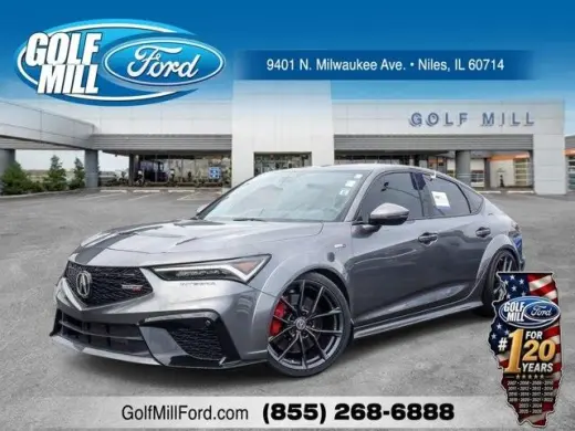Acura Integra 2024 Tipo S 4 Liftback
