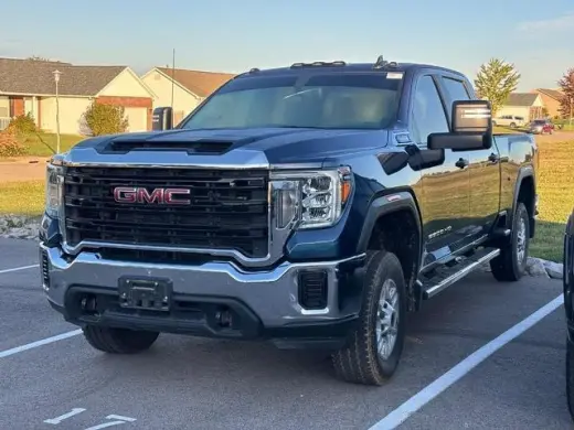 GMC Sierra 2500HD 2020 4x4 Base 4dr Crew Cab SB
