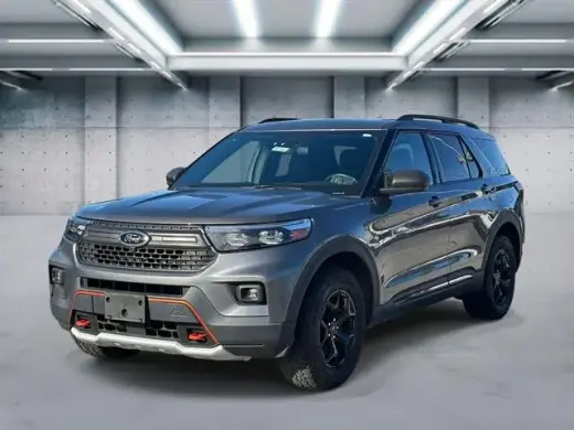 Ford Explorer 2023 AWD Timberline 4dr SUV