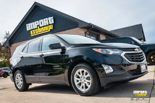 Chevrolet Equinox 2018 LT 4dr SUV w/1LT