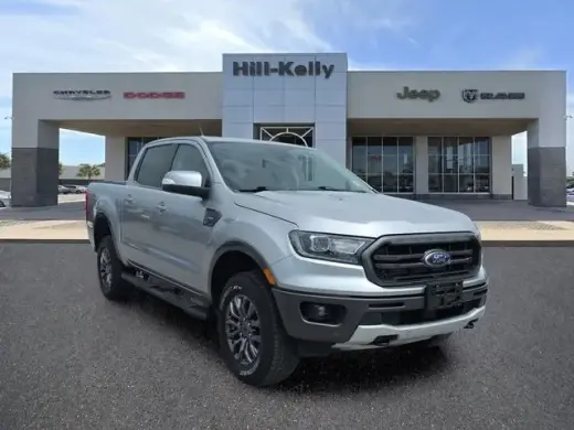 Ford Ranger 2021 4x2 Lariat 4dr SuperCrew 5.1 ft. SB